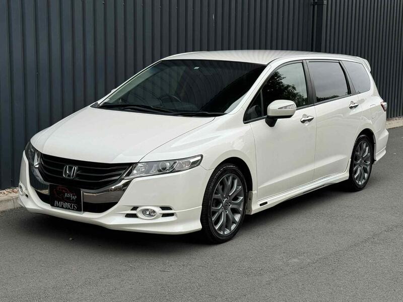 HONDA ODYSSEY