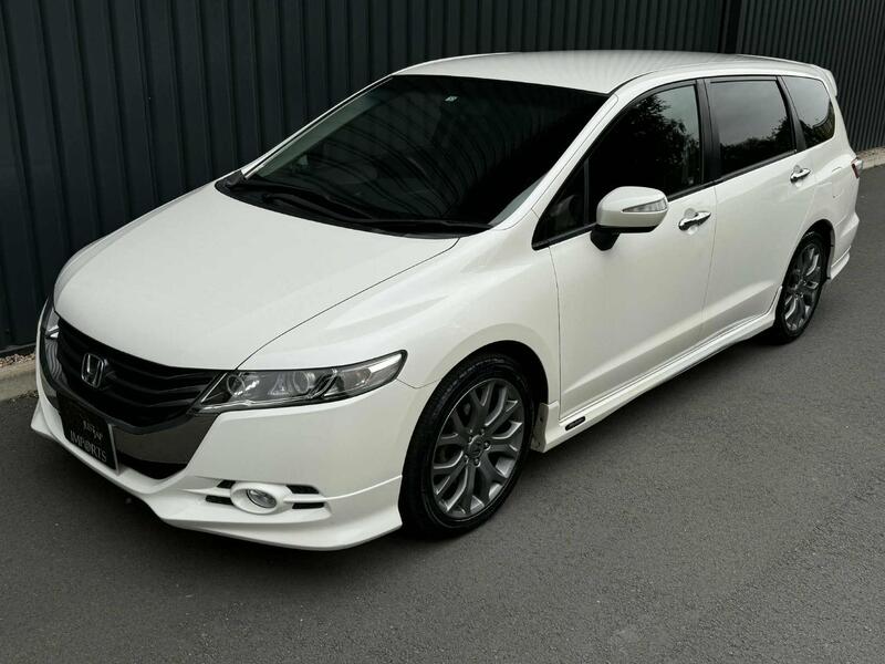 HONDA ODYSSEY