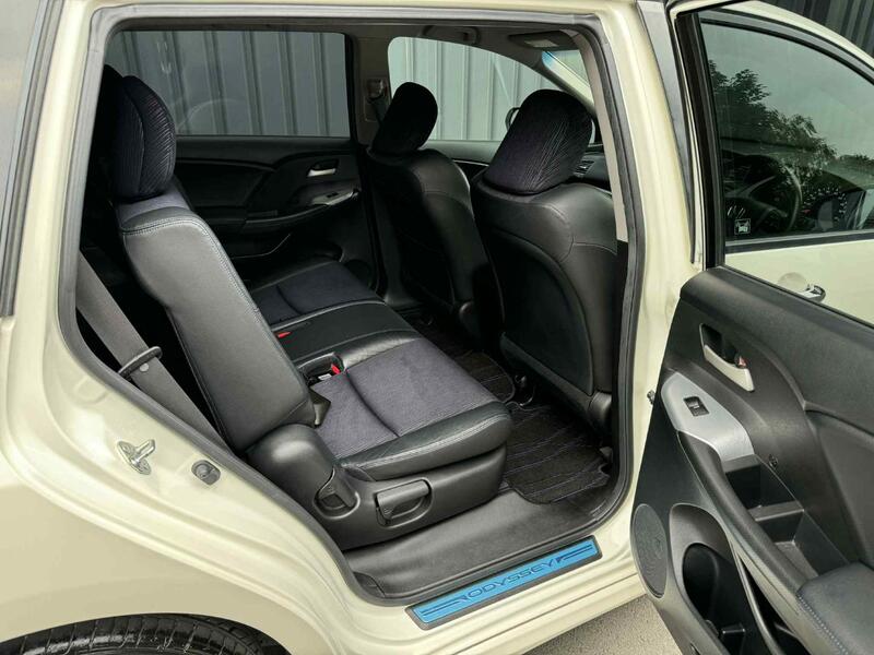 HONDA ODYSSEY