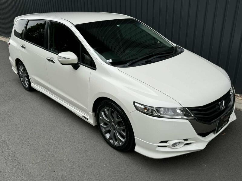 HONDA ODYSSEY