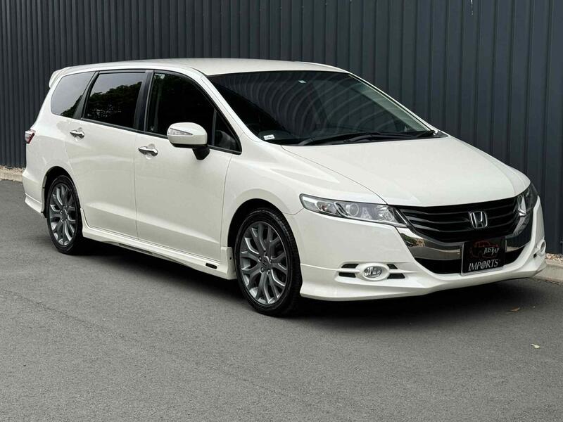 HONDA ODYSSEY