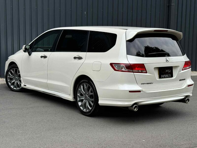 HONDA ODYSSEY