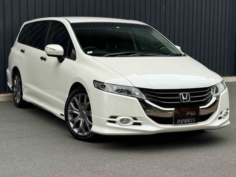HONDA ODYSSEY