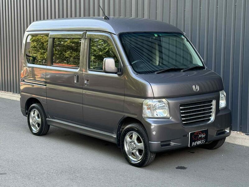 HONDA VAMOS