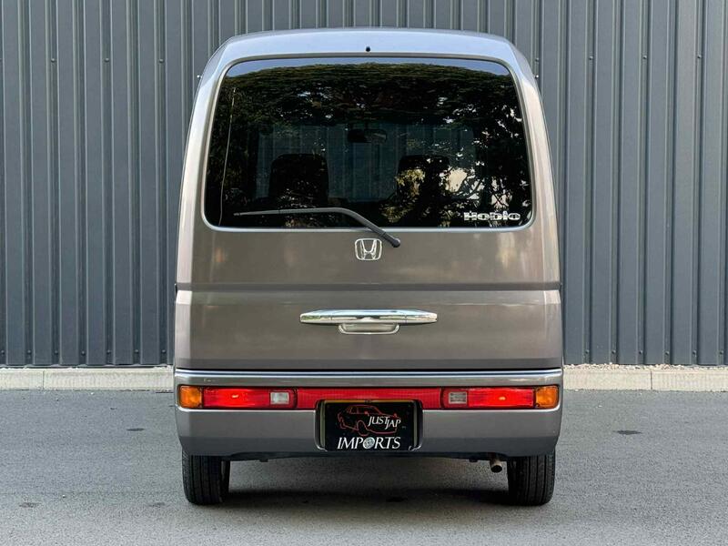 HONDA VAMOS