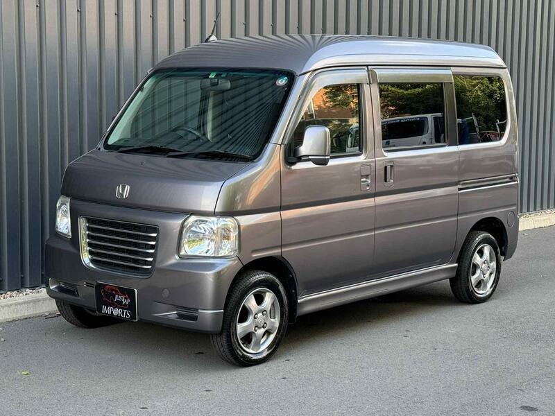HONDA VAMOS