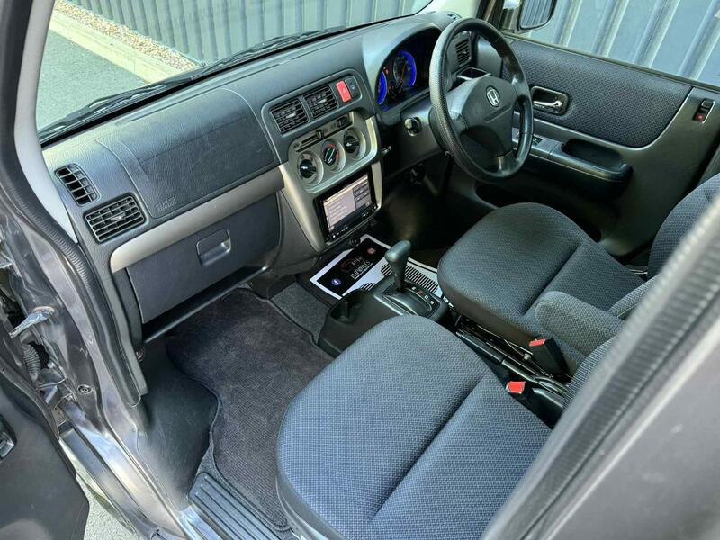 HONDA VAMOS