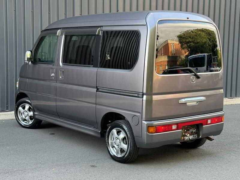 HONDA VAMOS