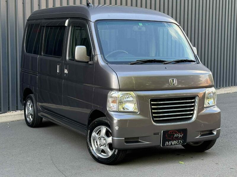 HONDA VAMOS