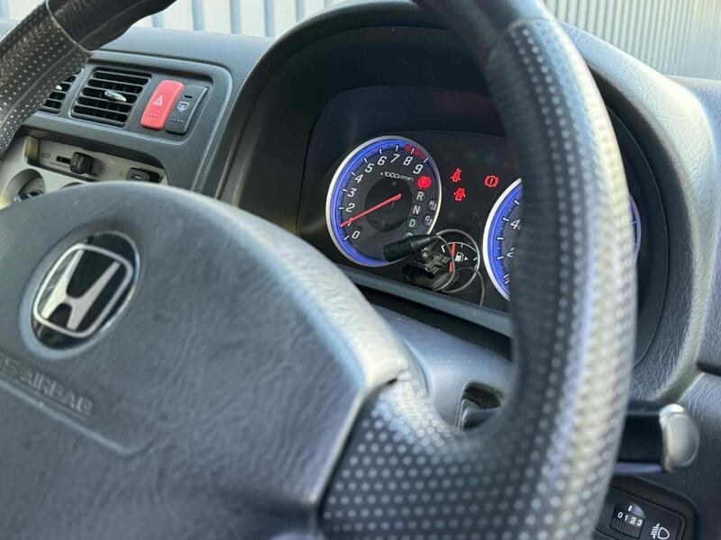 HONDA VAMOS