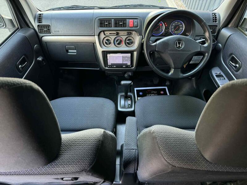 HONDA VAMOS