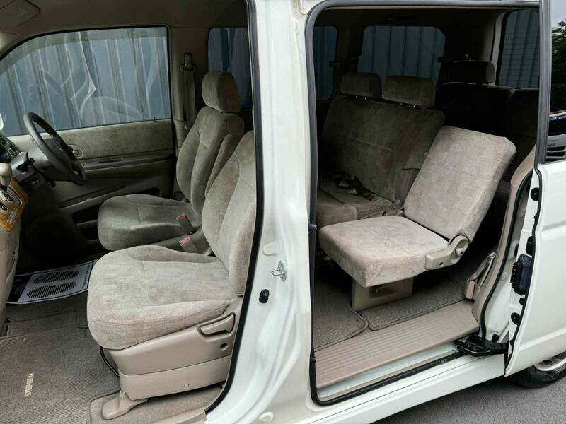 HONDA STEPWAGON