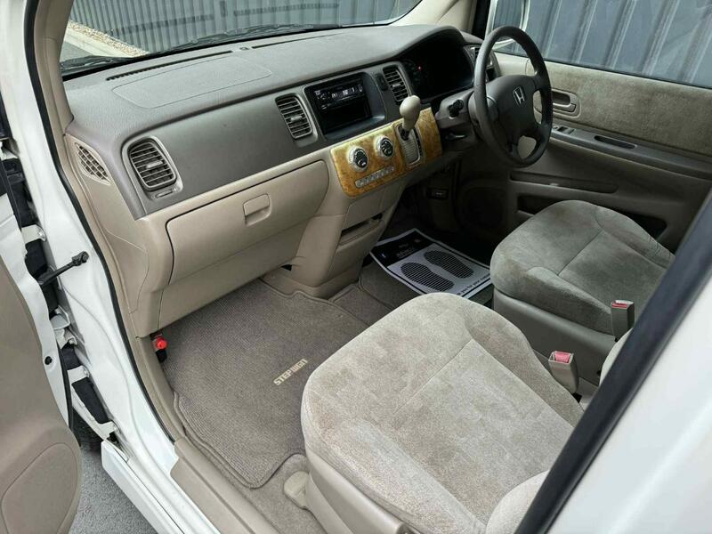 HONDA STEPWAGON