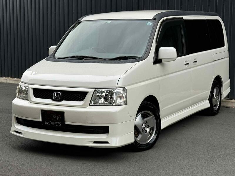 HONDA STEPWAGON