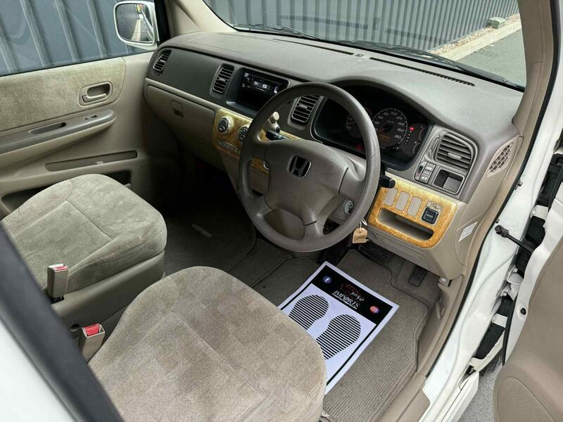 HONDA STEPWAGON