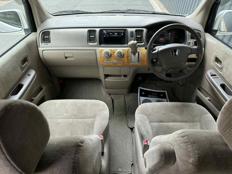 HONDA STEPWAGON