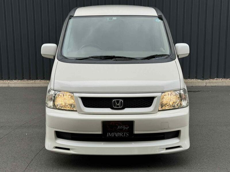 HONDA STEPWAGON