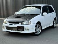 TOYOTA STARLET