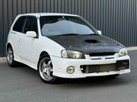 TOYOTA STARLET