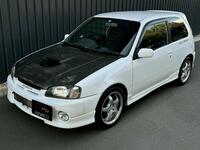 TOYOTA STARLET