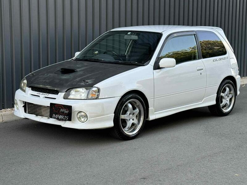 TOYOTA STARLET