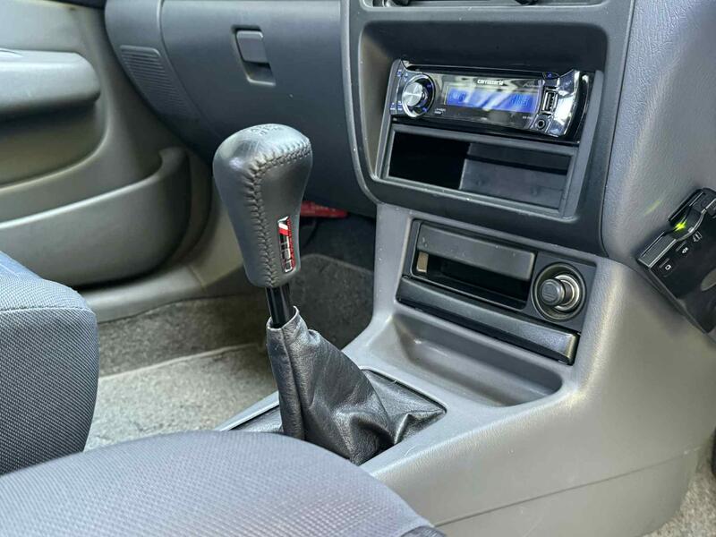 TOYOTA STARLET