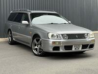 NISSAN STAGEA