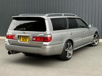 NISSAN STAGEA
