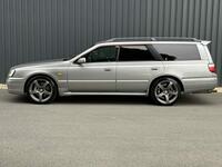 NISSAN STAGEA