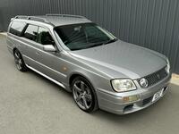 NISSAN STAGEA