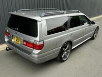 NISSAN STAGEA
