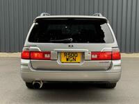 NISSAN STAGEA