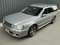 NISSAN STAGEA
