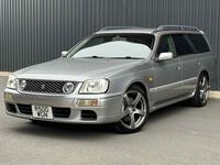 NISSAN STAGEA