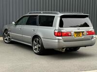 NISSAN STAGEA