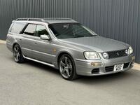 NISSAN STAGEA