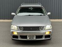 NISSAN STAGEA