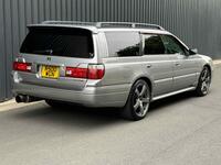NISSAN STAGEA