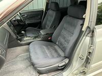 NISSAN STAGEA
