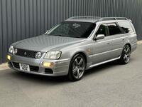 NISSAN STAGEA