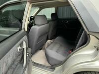 NISSAN STAGEA
