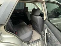 NISSAN STAGEA