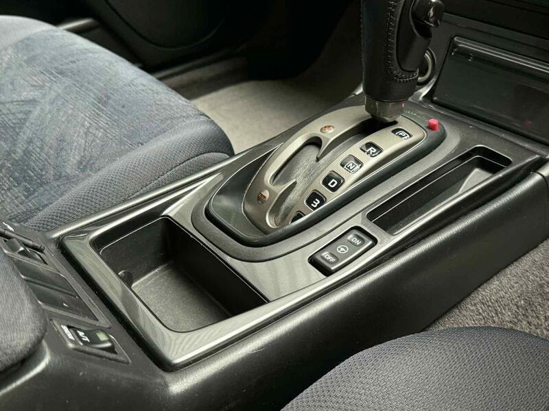 NISSAN STAGEA