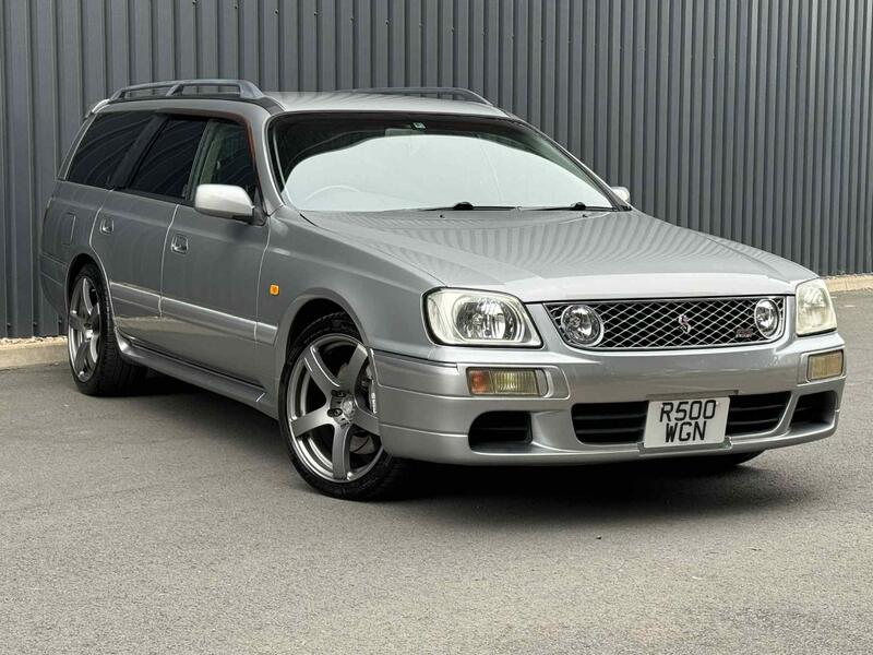 NISSAN STAGEA