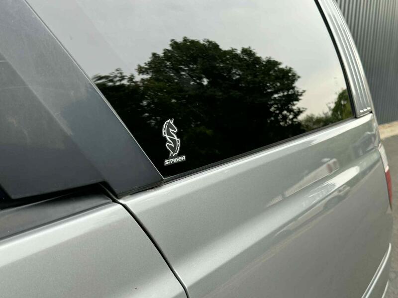 NISSAN STAGEA