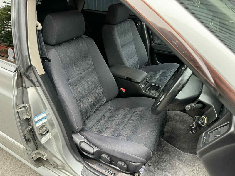 NISSAN STAGEA