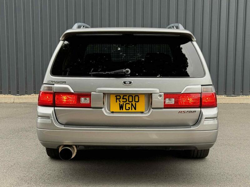 NISSAN STAGEA