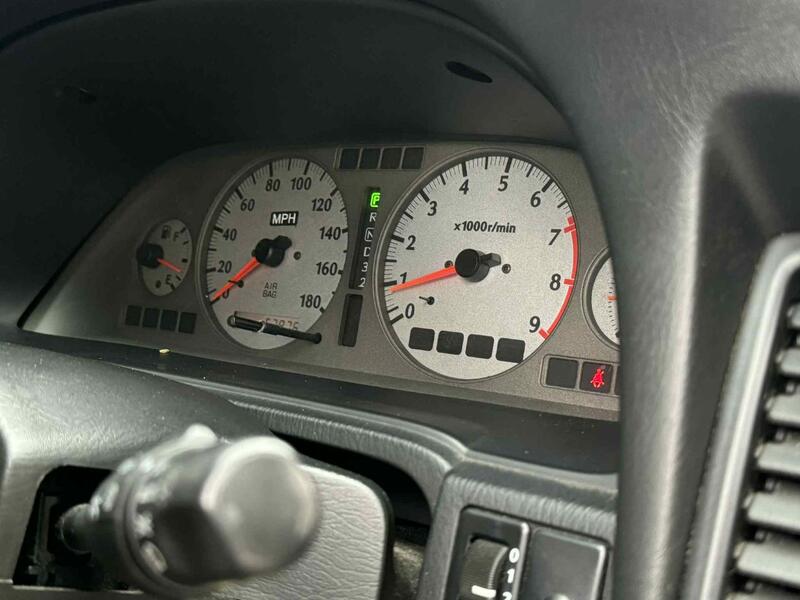 NISSAN STAGEA