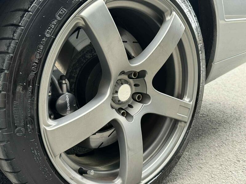 NISSAN STAGEA