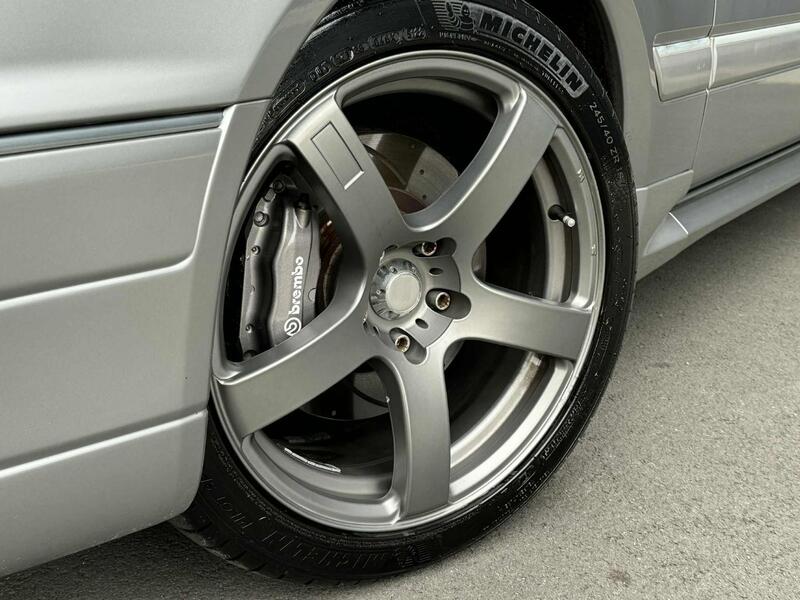 NISSAN STAGEA